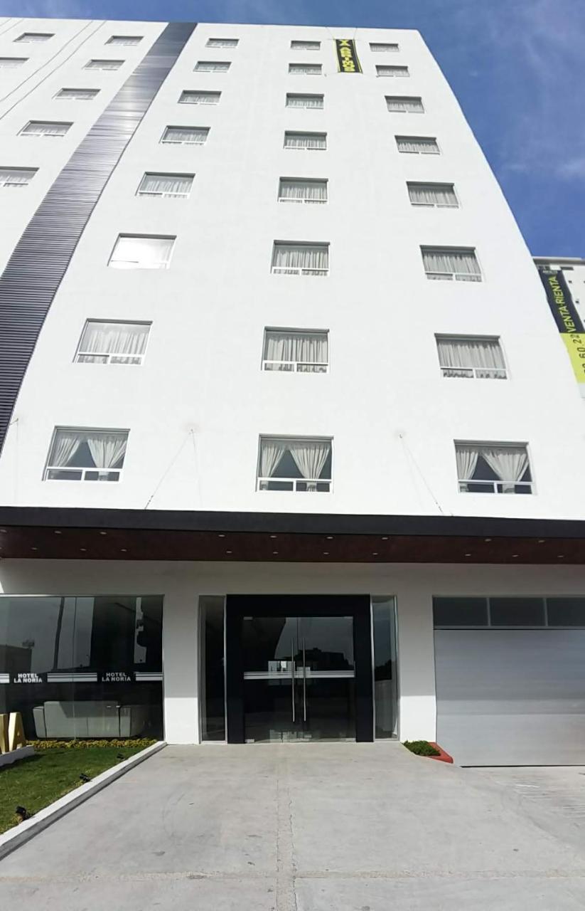 Hotel La Noria Puebla Exterior photo